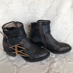 Freebird by Steven Max Bootie